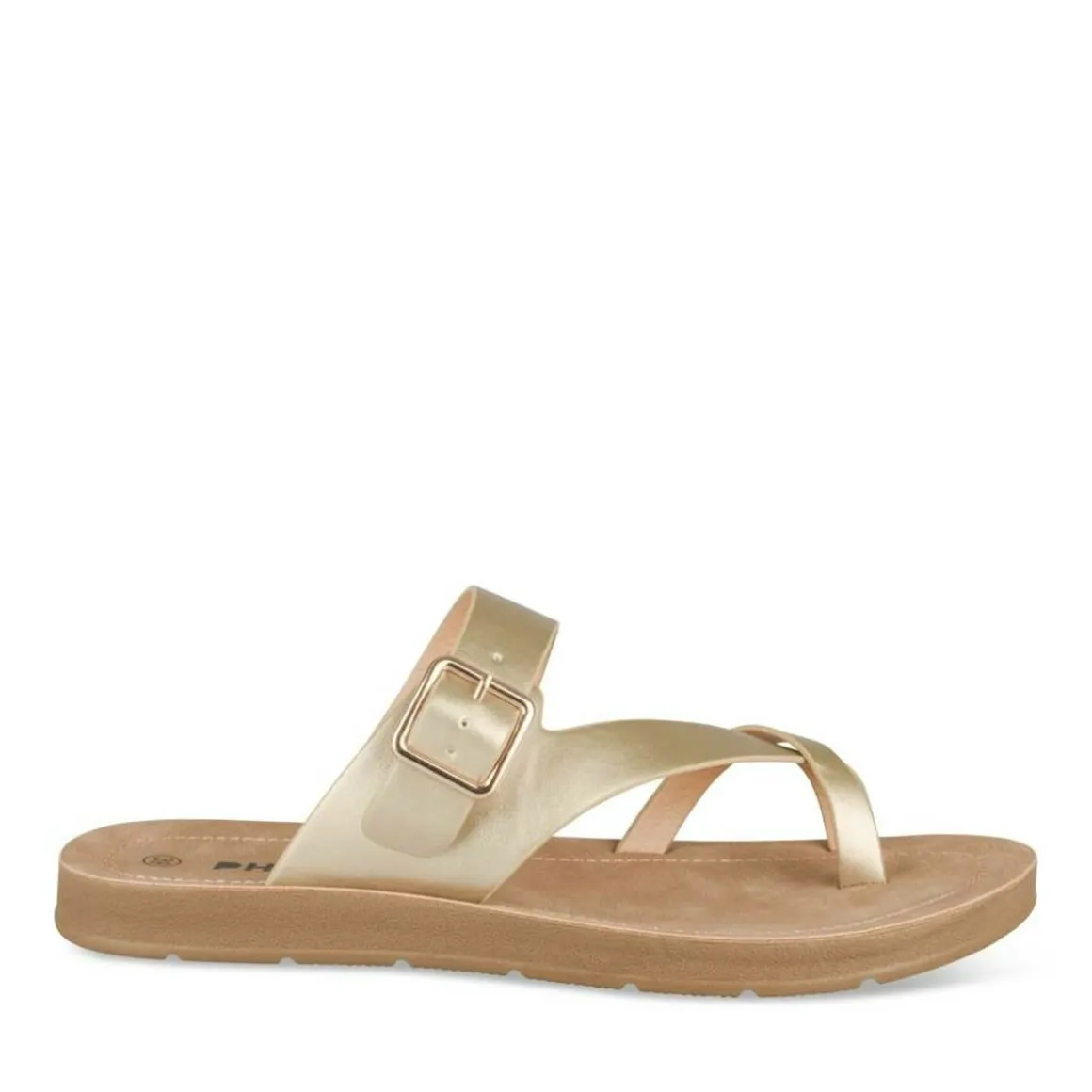 Teenslippers GOUD PHILOV