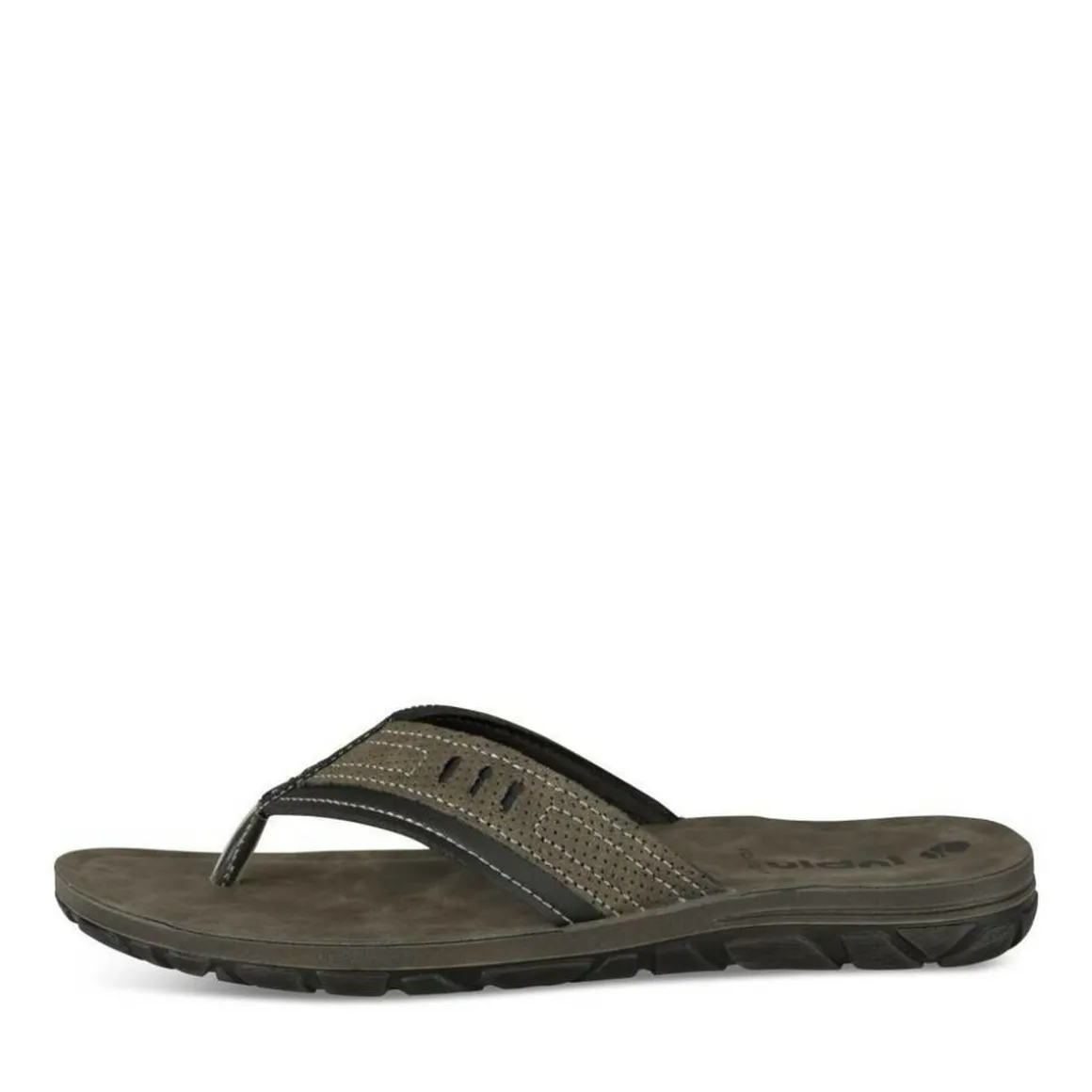Teenslippers GRIJS