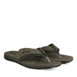 Teenslippers GRIJS