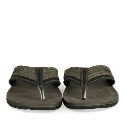 Teenslippers GRIJS