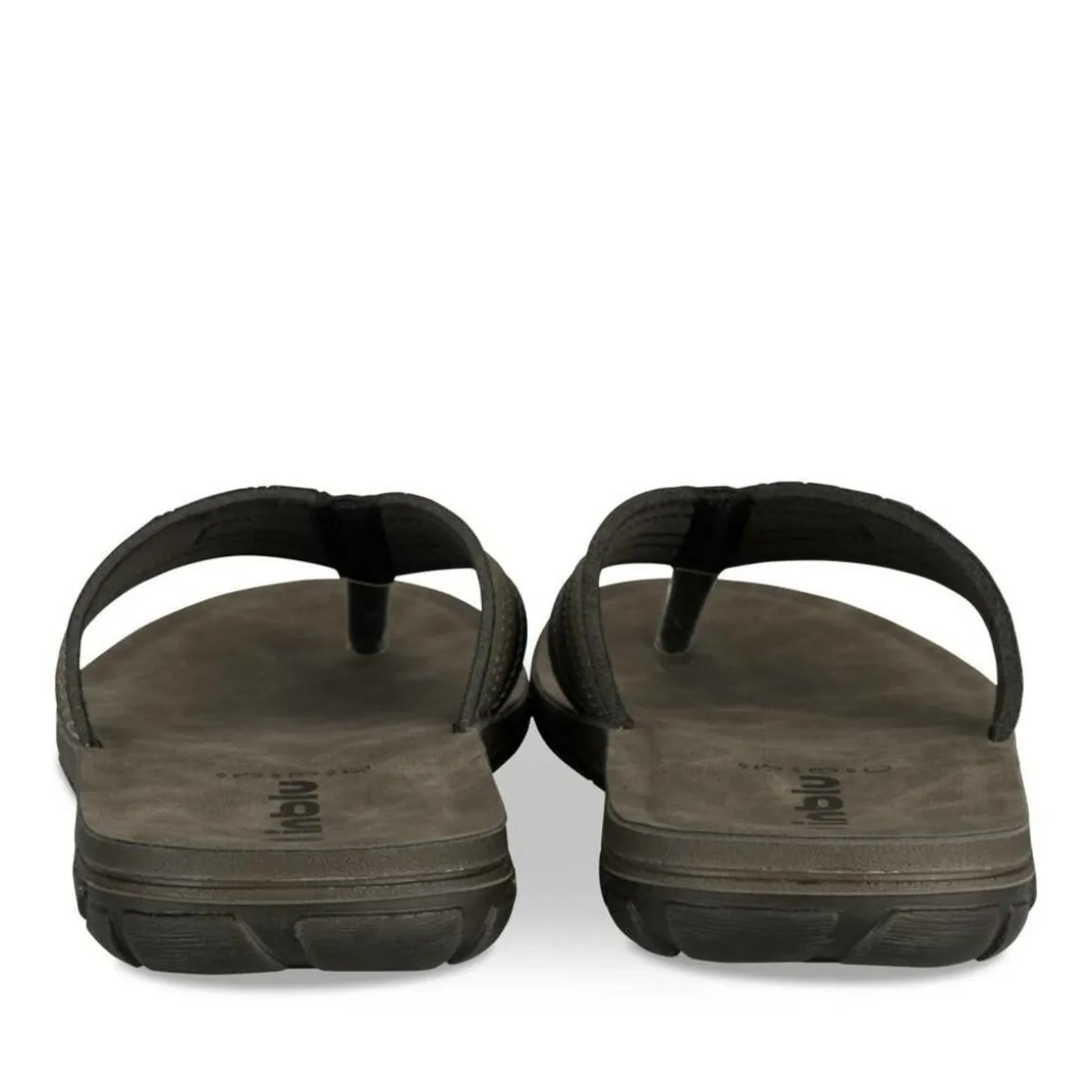 Teenslippers GRIJS