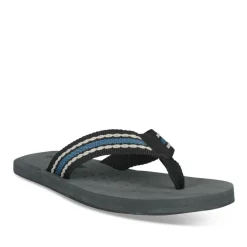 Teenslippers GRIJS