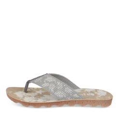 Teenslippers GRIJS INBLU