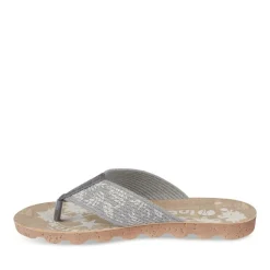 Teenslippers GRIJS INBLU
