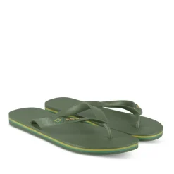 Teenslippers GROEN