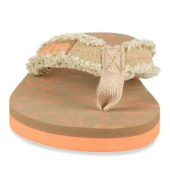 Teenslippers GROEN