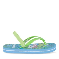 Teenslippers GROEN