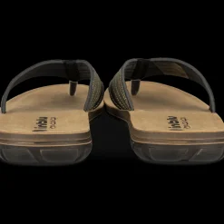 Teenslippers KAKI