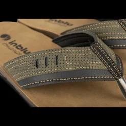 Teenslippers KAKI