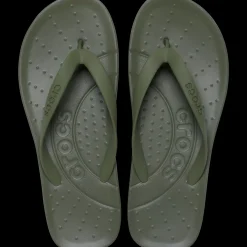 Teenslippers KAKI