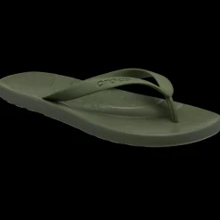 Teenslippers KAKI