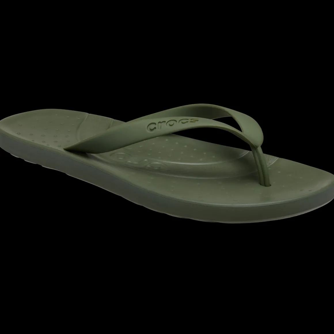 Teenslippers KAKI