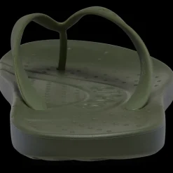 Teenslippers KAKI