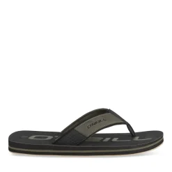 Teenslippers KAKI