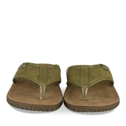 Teenslippers KAKI