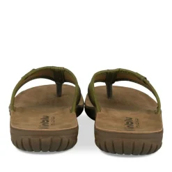 Teenslippers KAKI