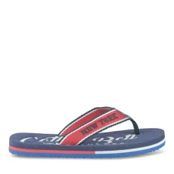Teenslippers NAVY