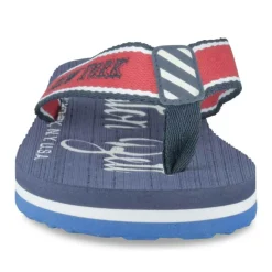 Teenslippers NAVY