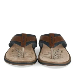 Teenslippers NAVY