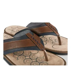 Teenslippers NAVY