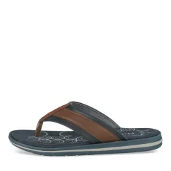 Teenslippers NAVY