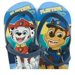 Teenslippers NAVY