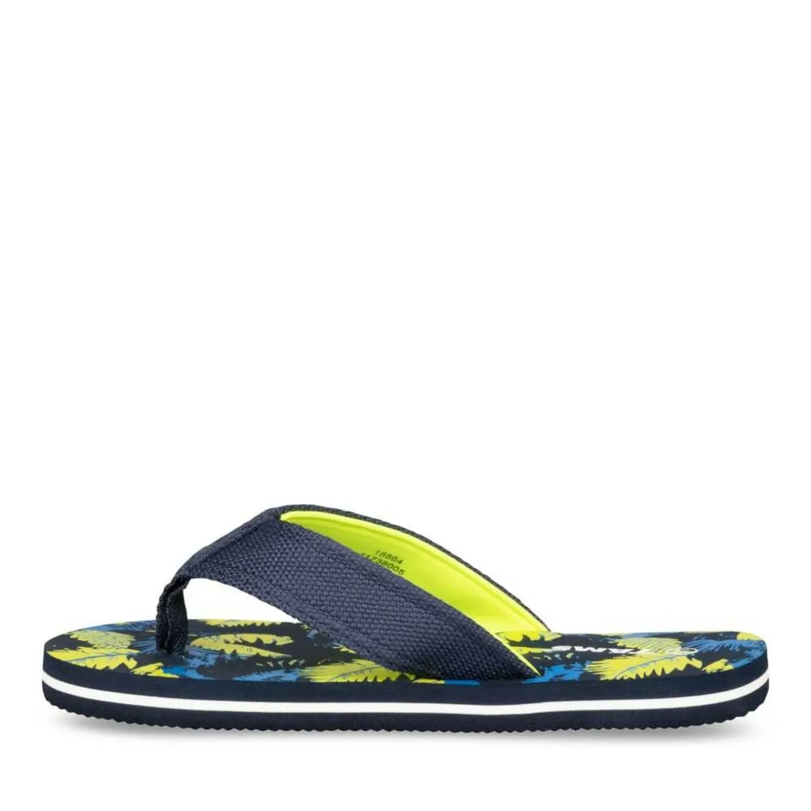 Teenslippers NAVY