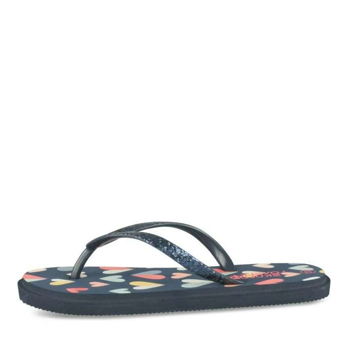 Teenslippers NAVY