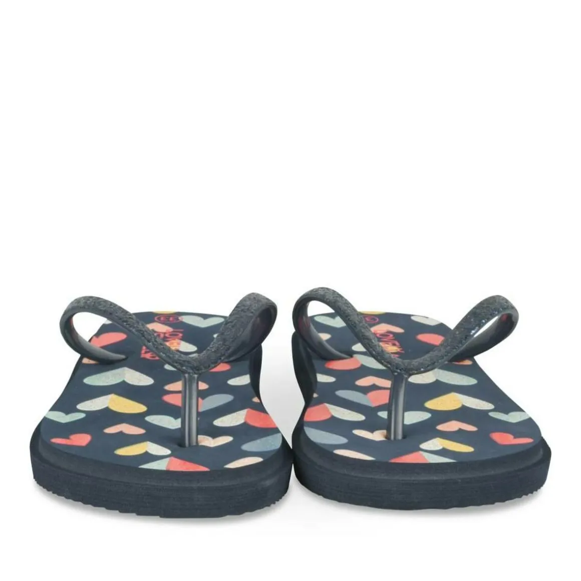 Teenslippers NAVY