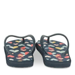 Teenslippers NAVY