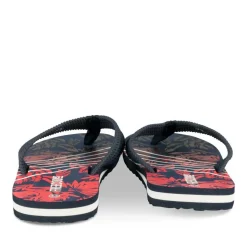 Teenslippers NAVY