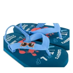 Teenslippers NAVY