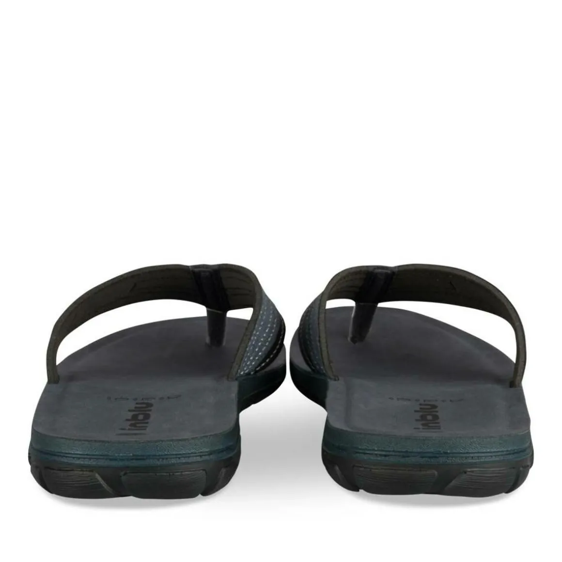 Teenslippers NAVY