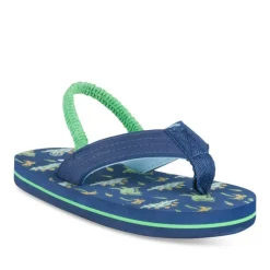 Teenslippers NAVY