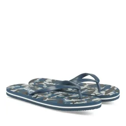 Teenslippers NAVY