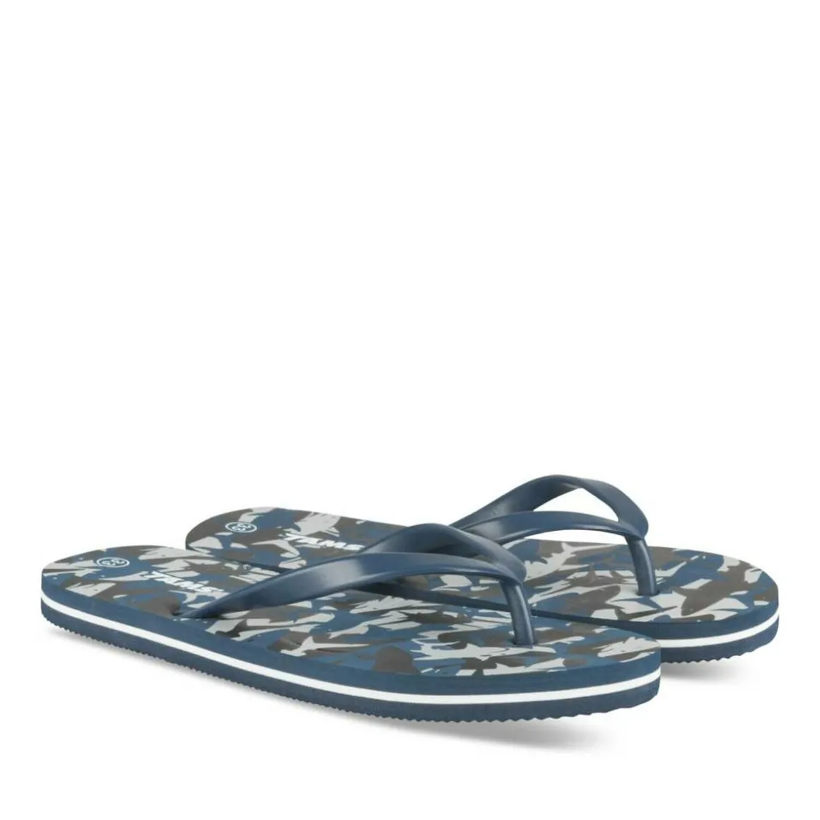 Teenslippers NAVY