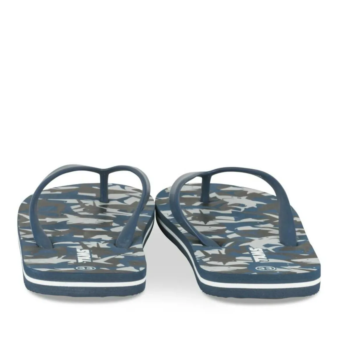 Teenslippers NAVY