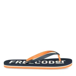 Teenslippers NAVY