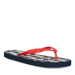 Teenslippers NAVY Troy Aop