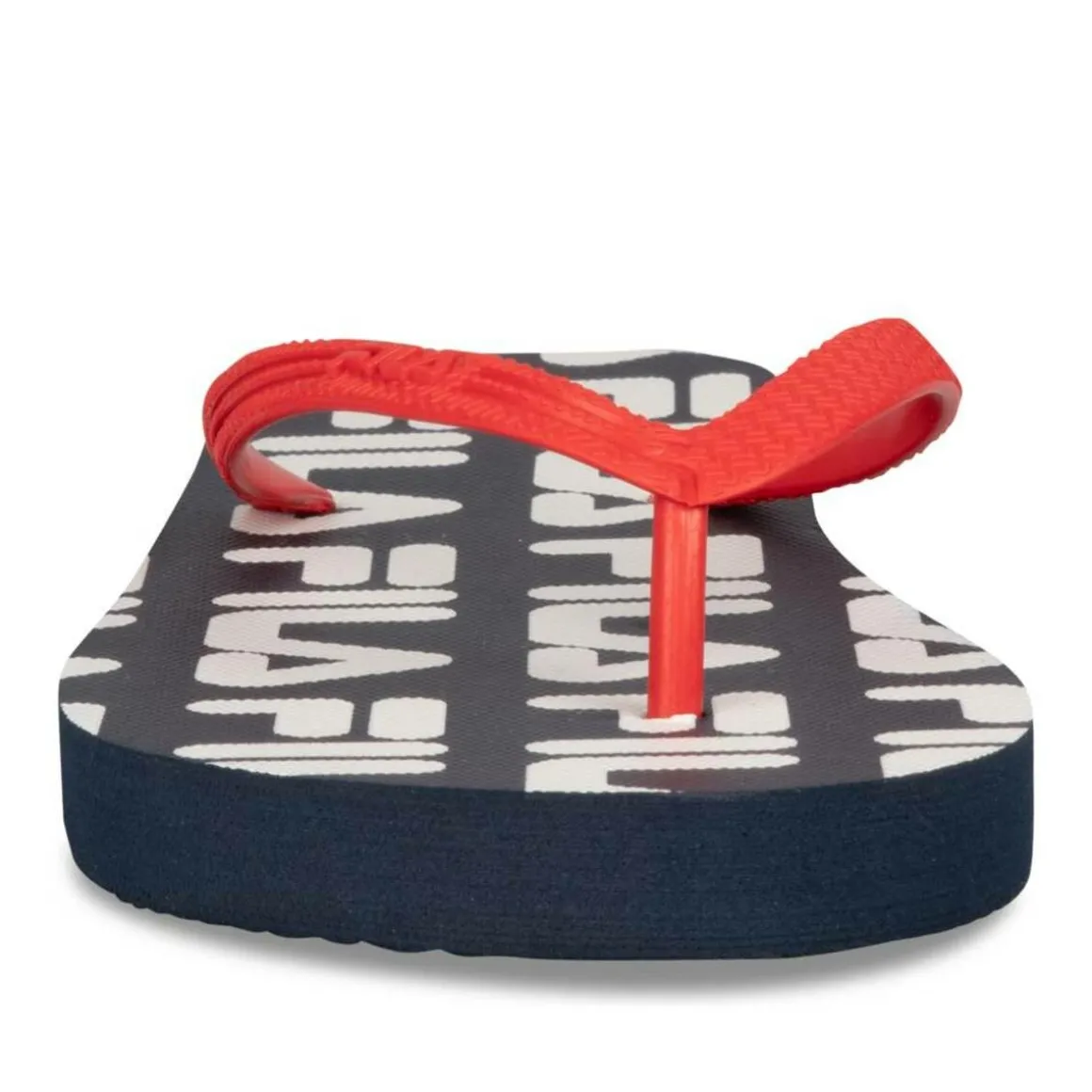 Teenslippers NAVY Troy Aop JR