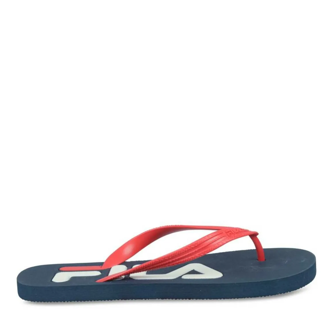 Teenslippers NAVY FILA Troy