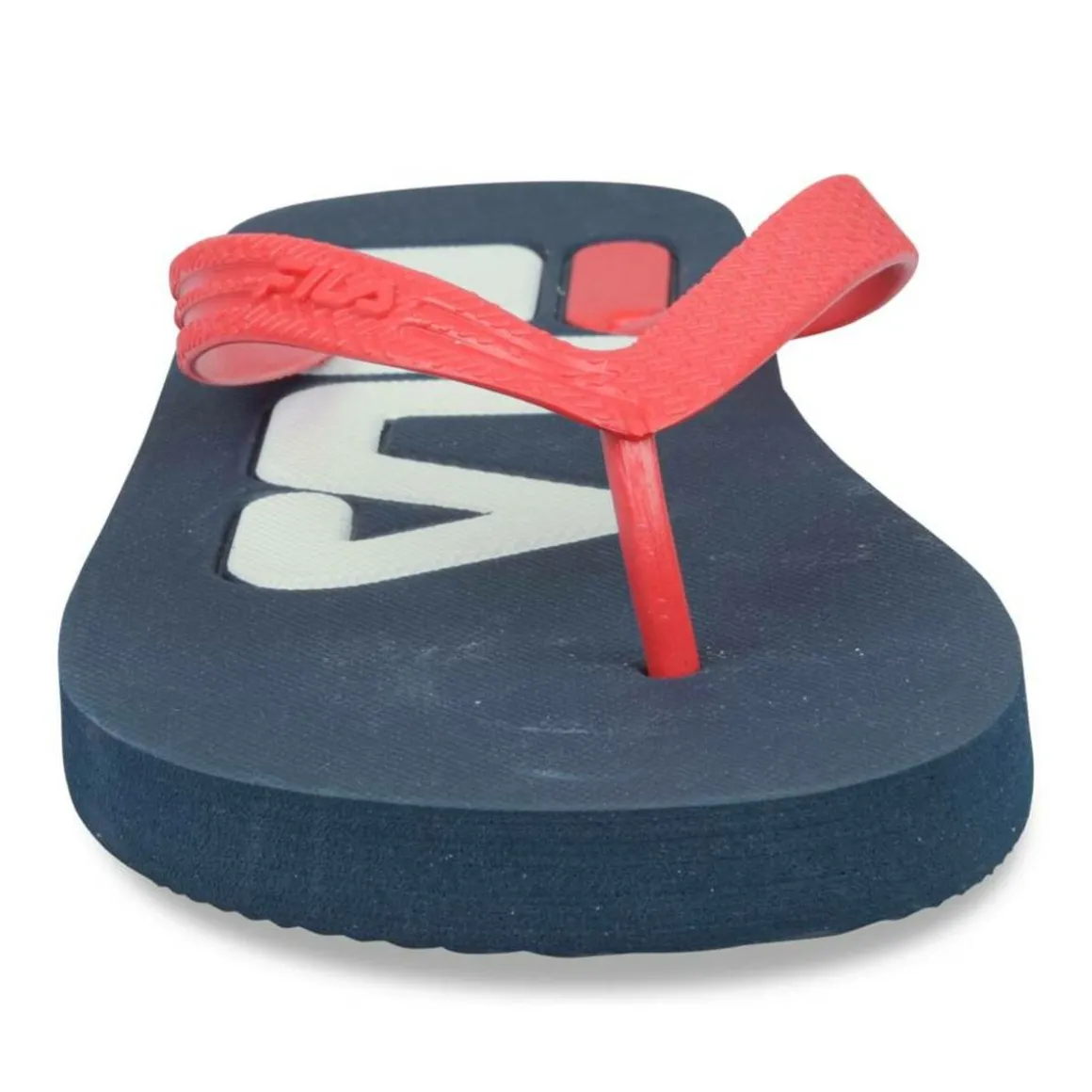Teenslippers NAVY FILA Troy