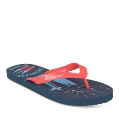 Teenslippers NAVY LONGBOARD