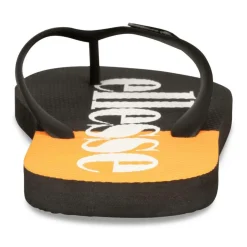 Teenslippers NOIR