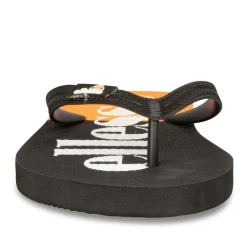 Teenslippers NOIR