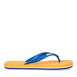 Teenslippers ORANJE