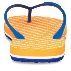Teenslippers ORANJE