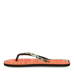 Teenslippers ORANJE