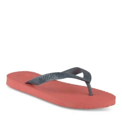 Teenslippers ROOD