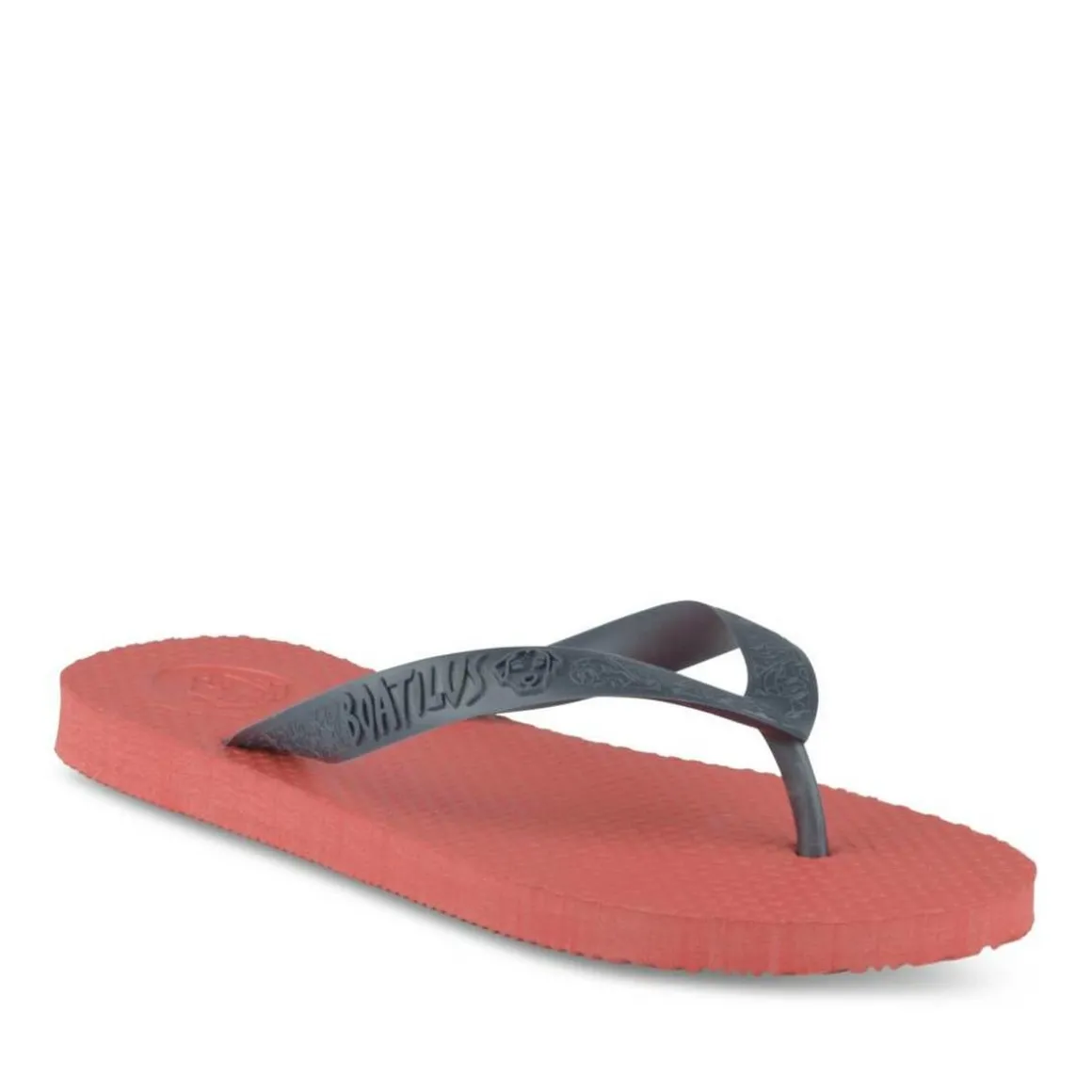 Teenslippers ROOD